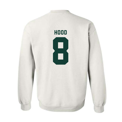 Michigan State - NCAA Women's Volleyball : Mia Hood - Classic Shersey Crewneck Sweatshirt-1