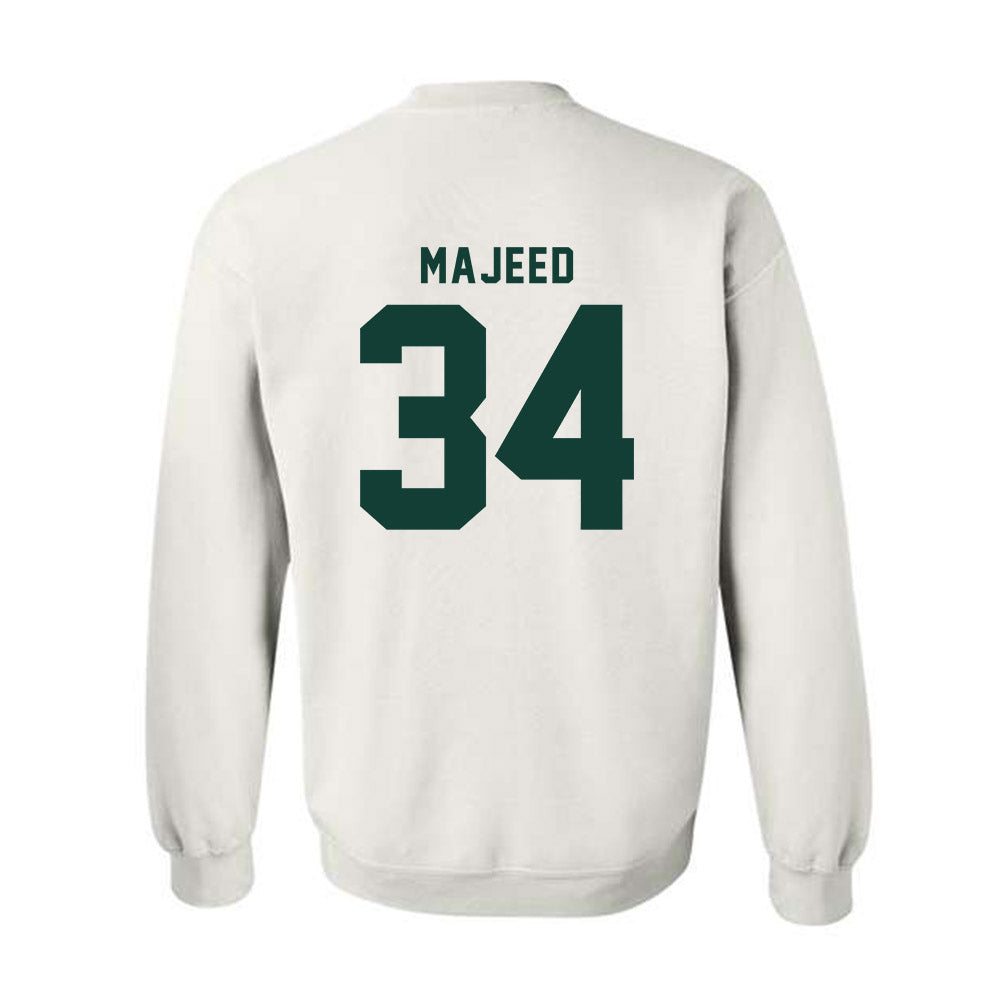 Michigan State - NCAA Football : Khalil Majeed - Classic Shersey Crewneck Sweatshirt