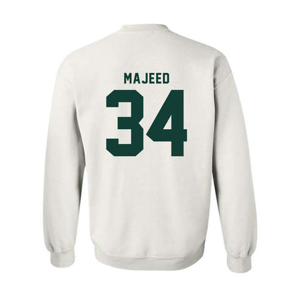 Michigan State - NCAA Football : Khalil Majeed - Classic Shersey Crewneck Sweatshirt