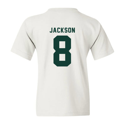 Michigan State - NCAA Women's Soccer : Grace Jackson - Classic Shersey Youth T-Shirt