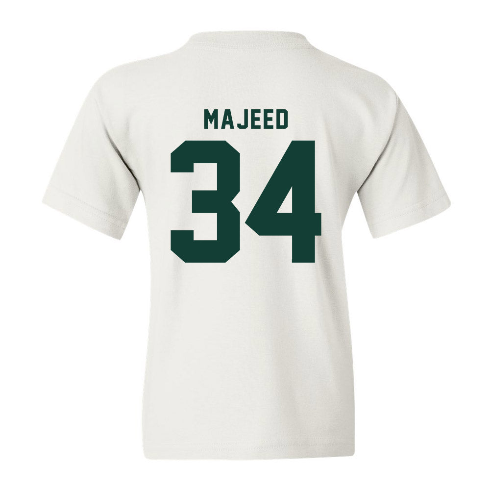 Michigan State - NCAA Football : Khalil Majeed - Classic Shersey Youth T-Shirt