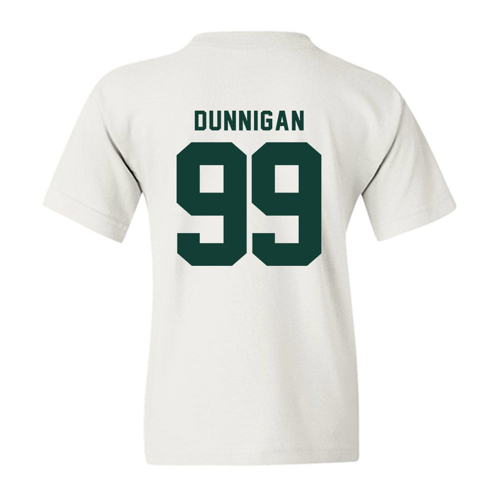 Michigan State - NCAA Football : Quindarius l Dunnigan - Classic Shersey Youth T-Shirt-1
