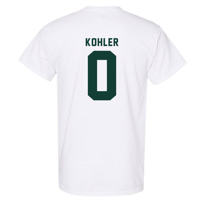 Michigan State - NCAA Men's Basketball : Jaxon Kohler - Classic Shersey T-Shirt-1