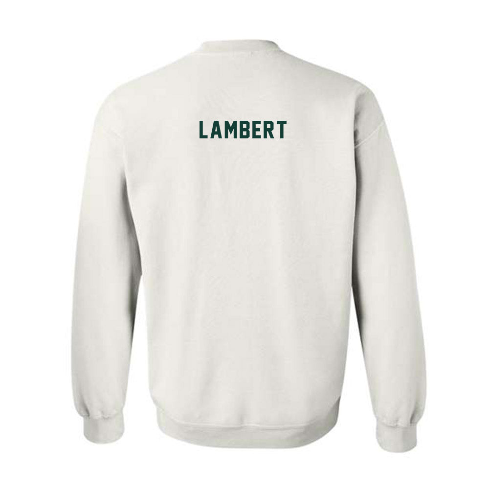 Michigan State - NCAA Women's Tennis : Marley Lambert - Classic Shersey Crewneck Sweatshirt