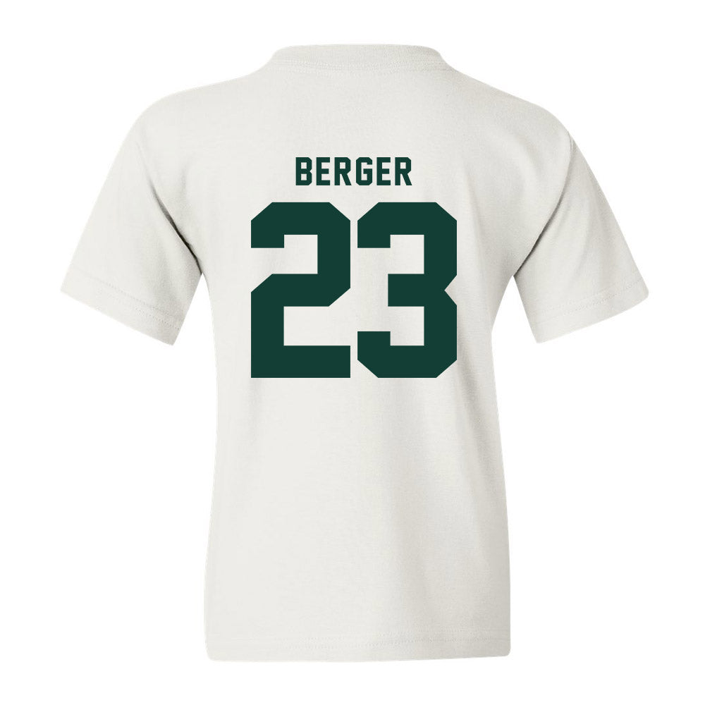 Michigan State - NCAA Women's Volleyball : Cameron Berger - Classic Shersey Youth T-Shirt