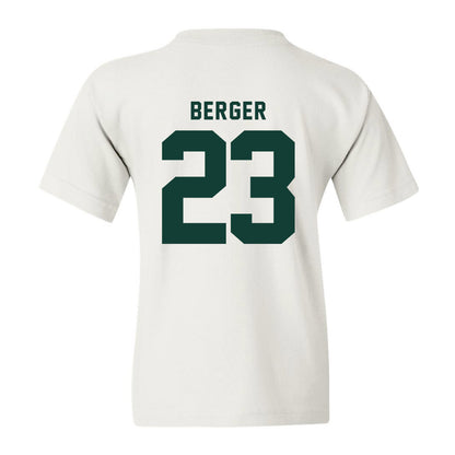 Michigan State - NCAA Women's Volleyball : Cameron Berger - Classic Shersey Youth T-Shirt