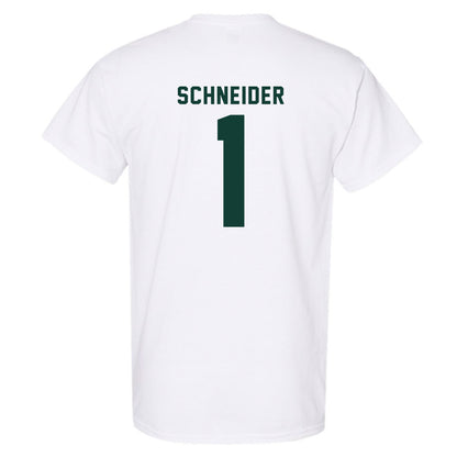Michigan State - NCAA Women's Volleyball : Lia Schneider - Classic Shersey T-Shirt-1