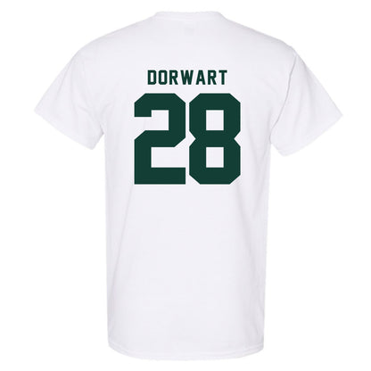 Michigan State - NCAA Men's Ice Hockey : Karsen Dorwart - Classic Shersey T-Shirt