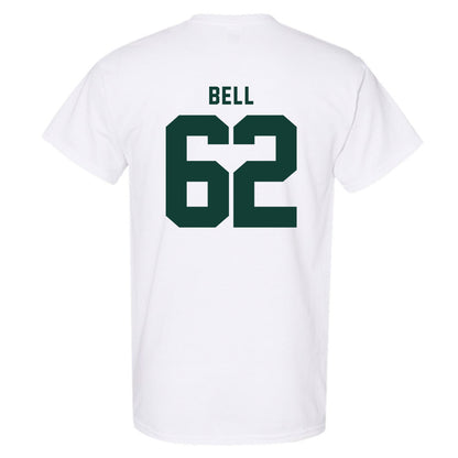 Michigan State - NCAA Football : Justin Bell - Classic Shersey T-Shirt-1