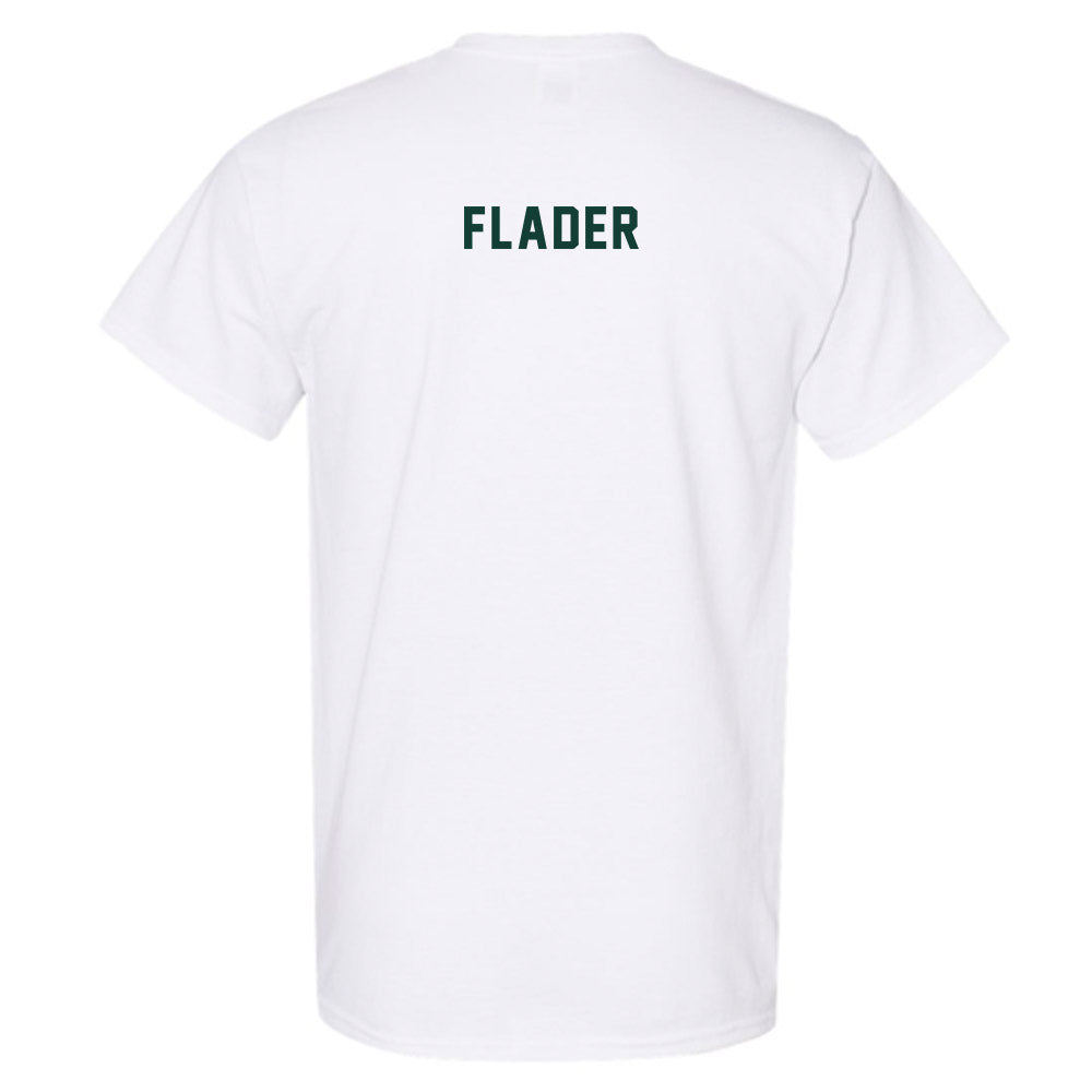 Michigan State - NCAA Women's Rowing : Lily Flader - Classic Shersey T-Shirt-1