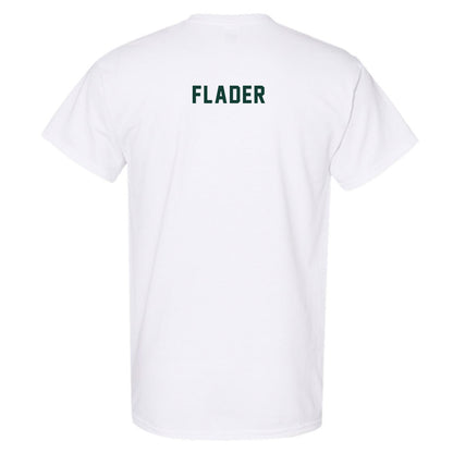 Michigan State - NCAA Women's Rowing : Lily Flader - Classic Shersey T-Shirt-1