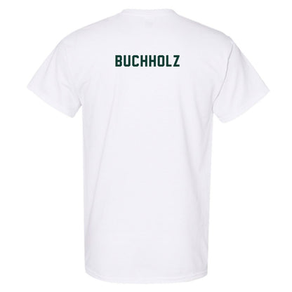 Michigan State - NCAA Women's Rowing : Ava Buchholz - Classic Shersey T-Shirt-1