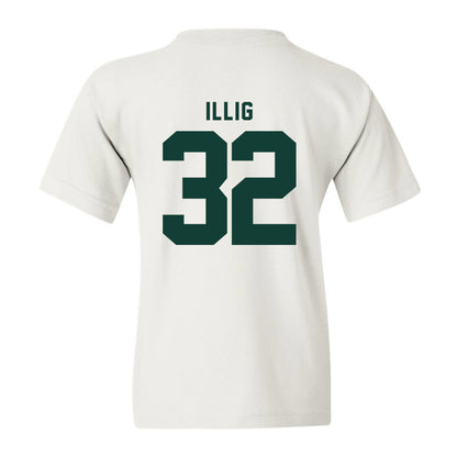 Michigan State - NCAA Women's Soccer : Maggie Illig - Classic Shersey Youth T-Shirt