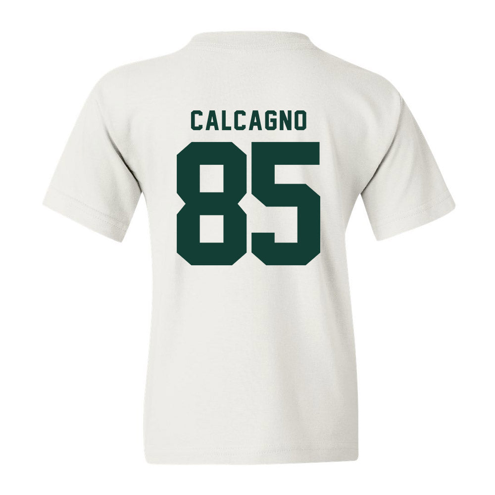 Michigan State - NCAA Football : Grant Calcagno - Classic Shersey Youth T-Shirt