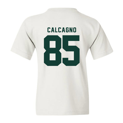 Michigan State - NCAA Football : Grant Calcagno - Classic Shersey Youth T-Shirt