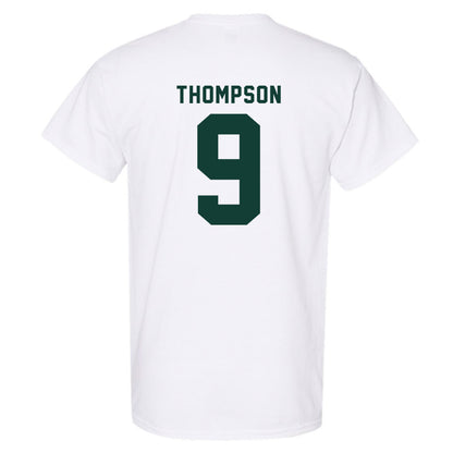 Michigan State - NCAA Football : Keanihst Thompson - Classic Shersey T-Shirt-1