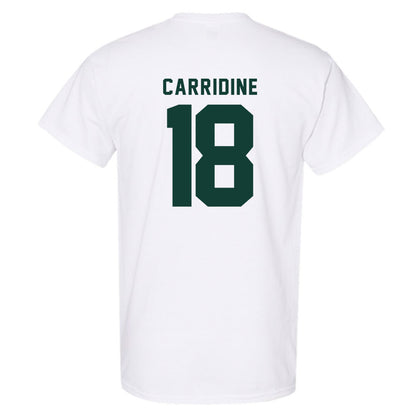 Michigan State - NCAA Football : Atticus Carridine - Classic Shersey T-Shirt-1