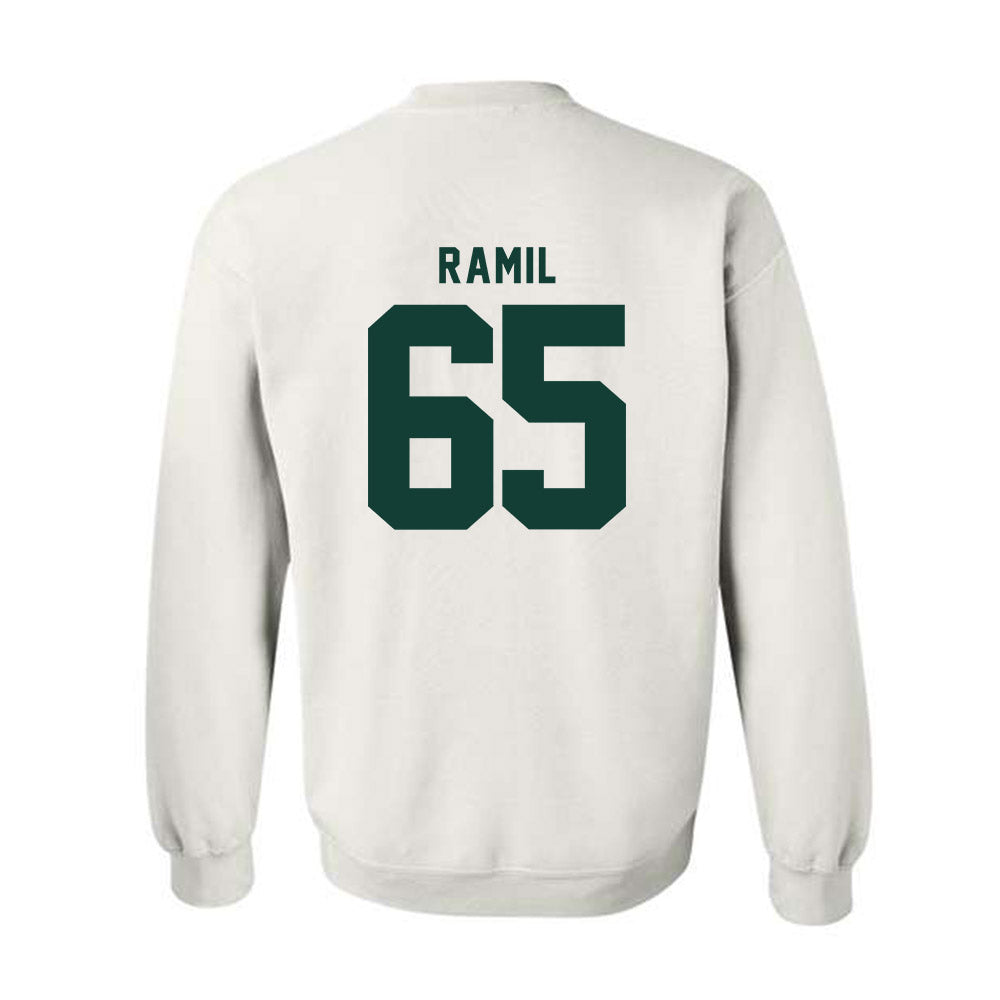 Michigan State - NCAA Football : Stanton Ramil - Classic Shersey Crewneck Sweatshirt