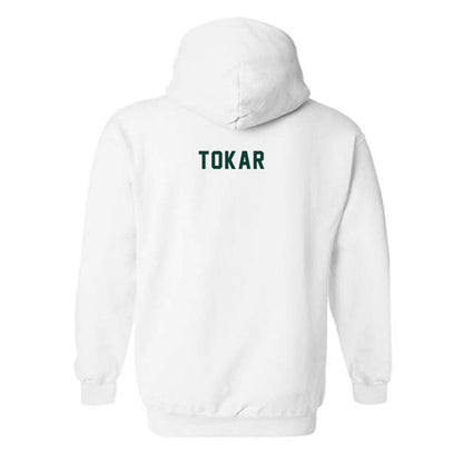 Michigan State - NCAA Women's Rowing : Braeden Tokar - Classic Shersey Hooded Sweatshirt-1