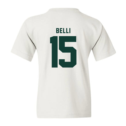 Michigan State - NCAA Women's Soccer : Julia Belli - Classic Shersey Youth T-Shirt