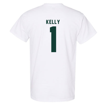 Michigan State - NCAA Football : Omari Kelly - Classic Shersey T-Shirt-1