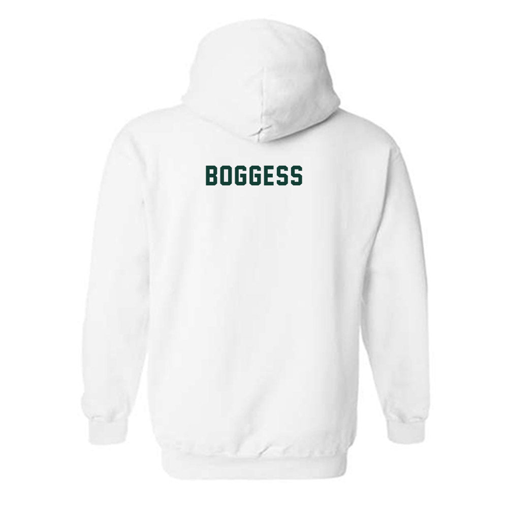 Michigan State - NCAA Women's Gymnastics : Brooke Boggess - Classic Shersey Hooded Sweatshirt-1