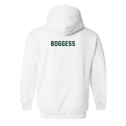 Michigan State - NCAA Women's Gymnastics : Brooke Boggess - Classic Shersey Hooded Sweatshirt-1