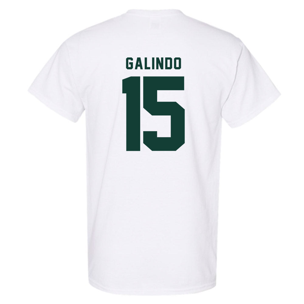 Michigan State - NCAA Softball : Alyssa Galindo - Classic Shersey T-Shirt-1