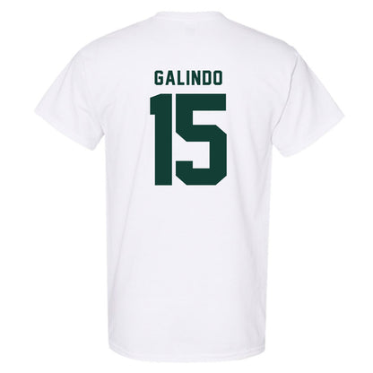 Michigan State - NCAA Softball : Alyssa Galindo - Classic Shersey T-Shirt-1