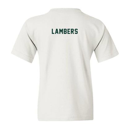 Michigan State - NCAA Men's Track & Field : Parker Lambers - Classic Shersey Youth T-Shirt-1