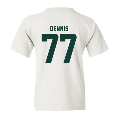 Michigan State - NCAA Football : Andrew Dennis - Classic Shersey Youth T-Shirt