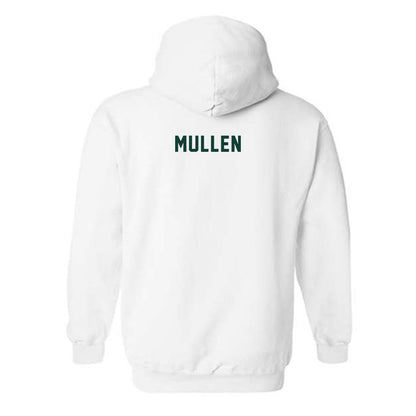 Michigan State - NCAA Men's Track & Field : Sean Mullen - Classic Shersey Hooded Sweatshirt-1