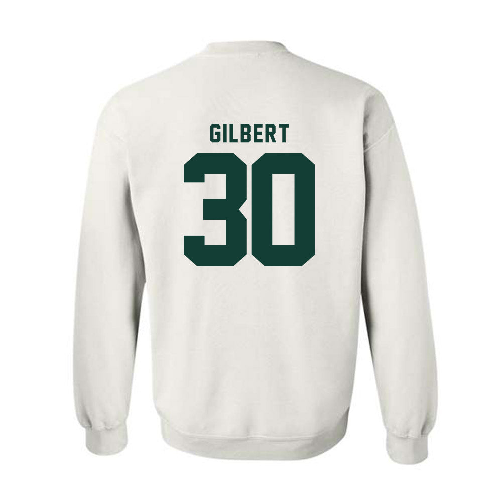 Michigan State - NCAA Men's Ice Hockey : Dolan Gilbert - Classic Shersey Crewneck Sweatshirt