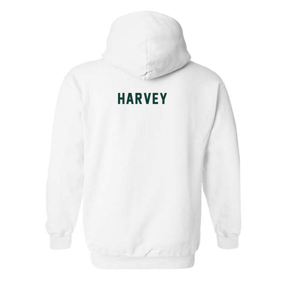 Michigan State - NCAA Dance Team : Saniya Harvey - Classic Shersey Hooded Sweatshirt-1