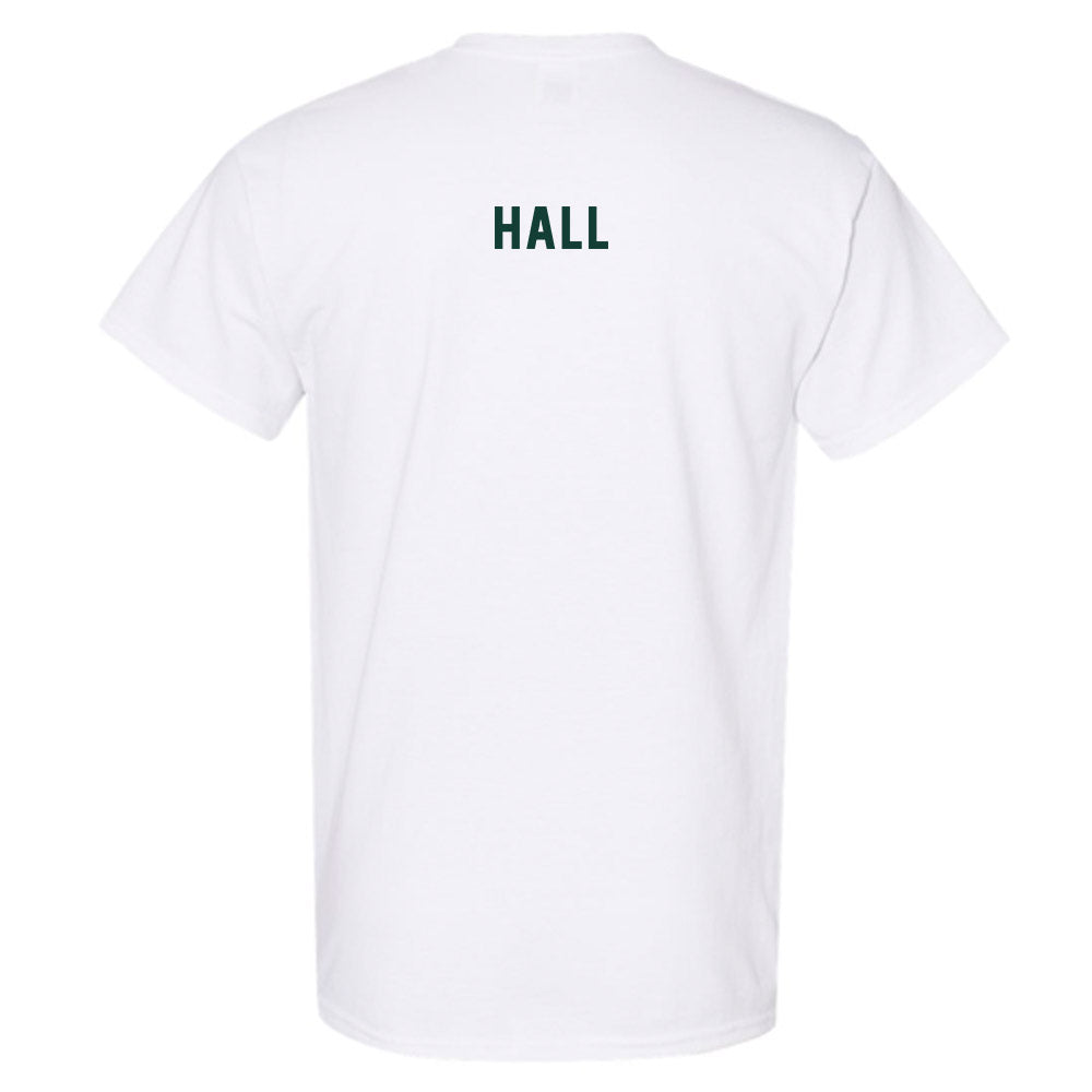 Michigan State - NCAA Women's Track & Field : Anyssa Hall - Classic Shersey T-Shirt-1