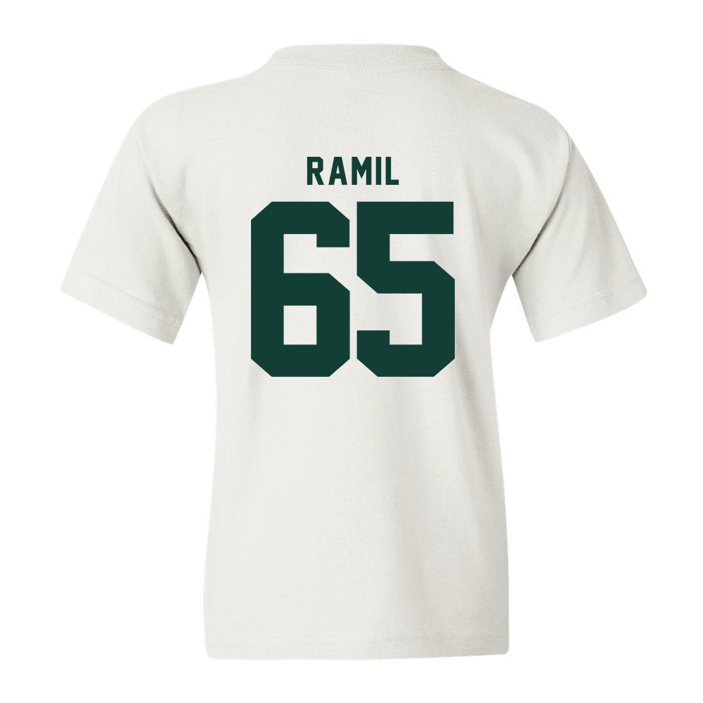 Michigan State - NCAA Football : Stanton Ramil - Classic Shersey Youth T-Shirt