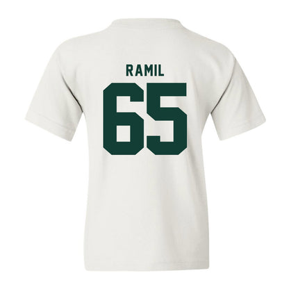 Michigan State - NCAA Football : Stanton Ramil - Classic Shersey Youth T-Shirt