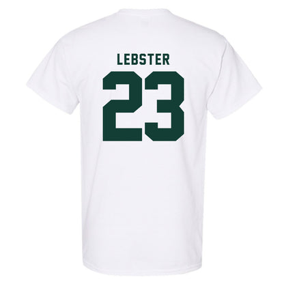 Michigan State - NCAA Men's Ice Hockey : Reed Lebster - Classic Shersey T-Shirt