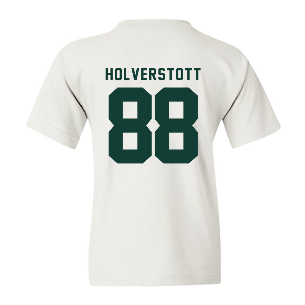 Michigan State - NCAA Softball : Sophie Holverstott - Classic Shersey Youth T-Shirt-1