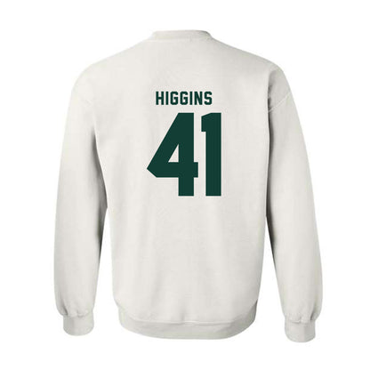Michigan State - NCAA Baseball : Nolan Higgins - Classic Shersey Crewneck Sweatshirt