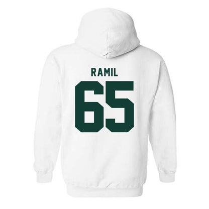 Michigan State - NCAA Football : Stanton Ramil - Classic Shersey Hooded Sweatshirt