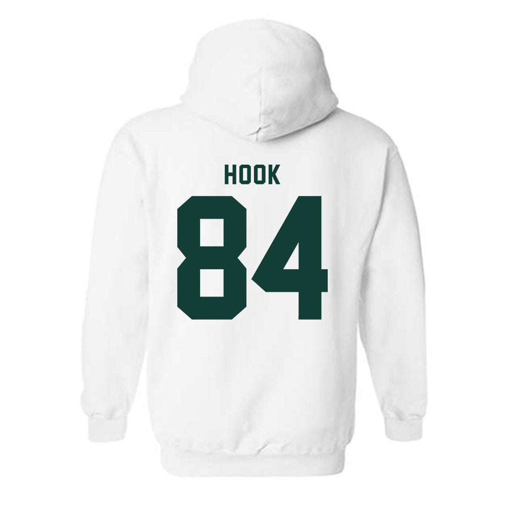 Michigan State - NCAA Football : Wyatt Hook - Classic Shersey Hooded Sweatshirt