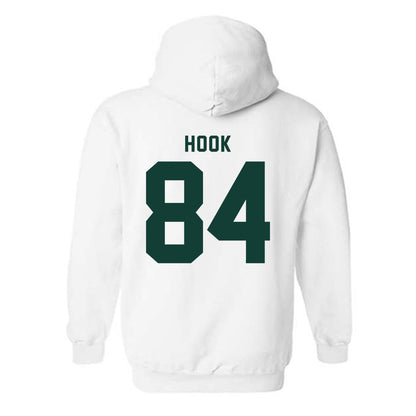 Michigan State - NCAA Football : Wyatt Hook - Classic Shersey Hooded Sweatshirt