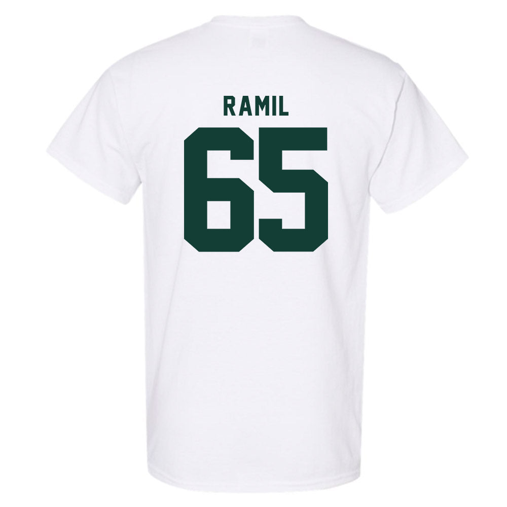Michigan State - NCAA Football : Stanton Ramil - Classic Shersey T-Shirt