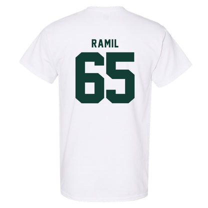 Michigan State - NCAA Football : Stanton Ramil - Classic Shersey T-Shirt