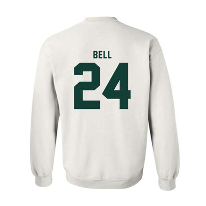 Michigan State - NCAA Women's Soccer : Kennedy Bell - Classic Shersey Crewneck Sweatshirt-1