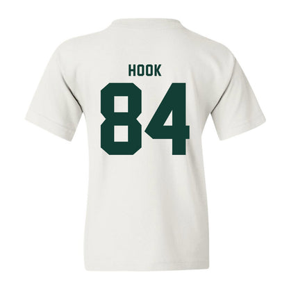 Michigan State - NCAA Football : Wyatt Hook - Classic Shersey Youth T-Shirt