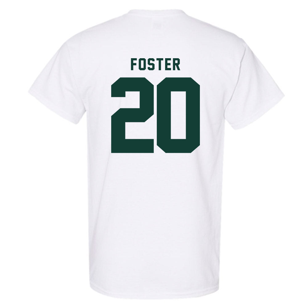 Michigan State - NCAA Football : Shawn Foster - Classic Shersey T-Shirt