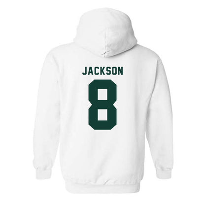 Michigan State - NCAA Women's Soccer : Grace Jackson - Classic Shersey Hooded Sweatshirt