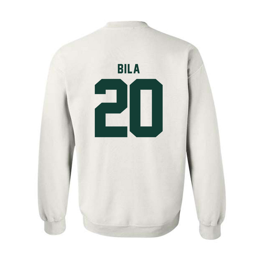 Michigan State - NCAA Softball : Hailey Bila - Classic Shersey Crewneck Sweatshirt-1
